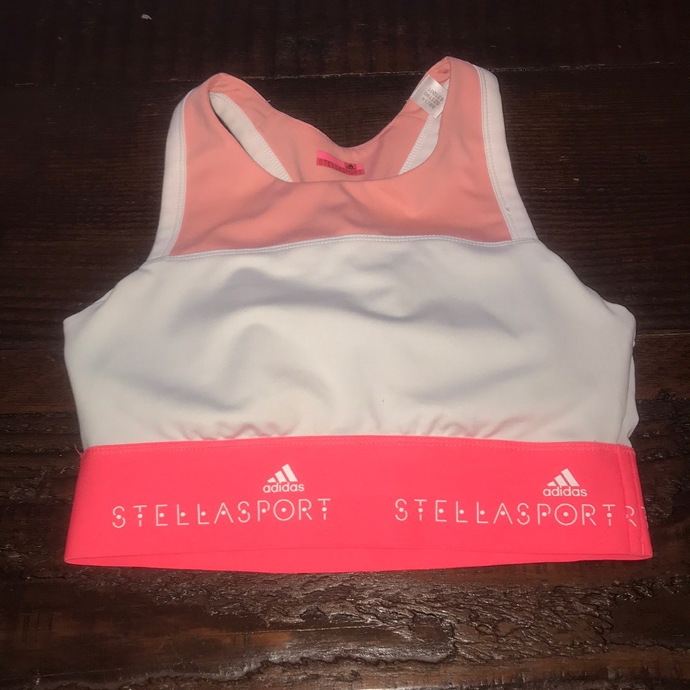Stella McCartney x adidas collab